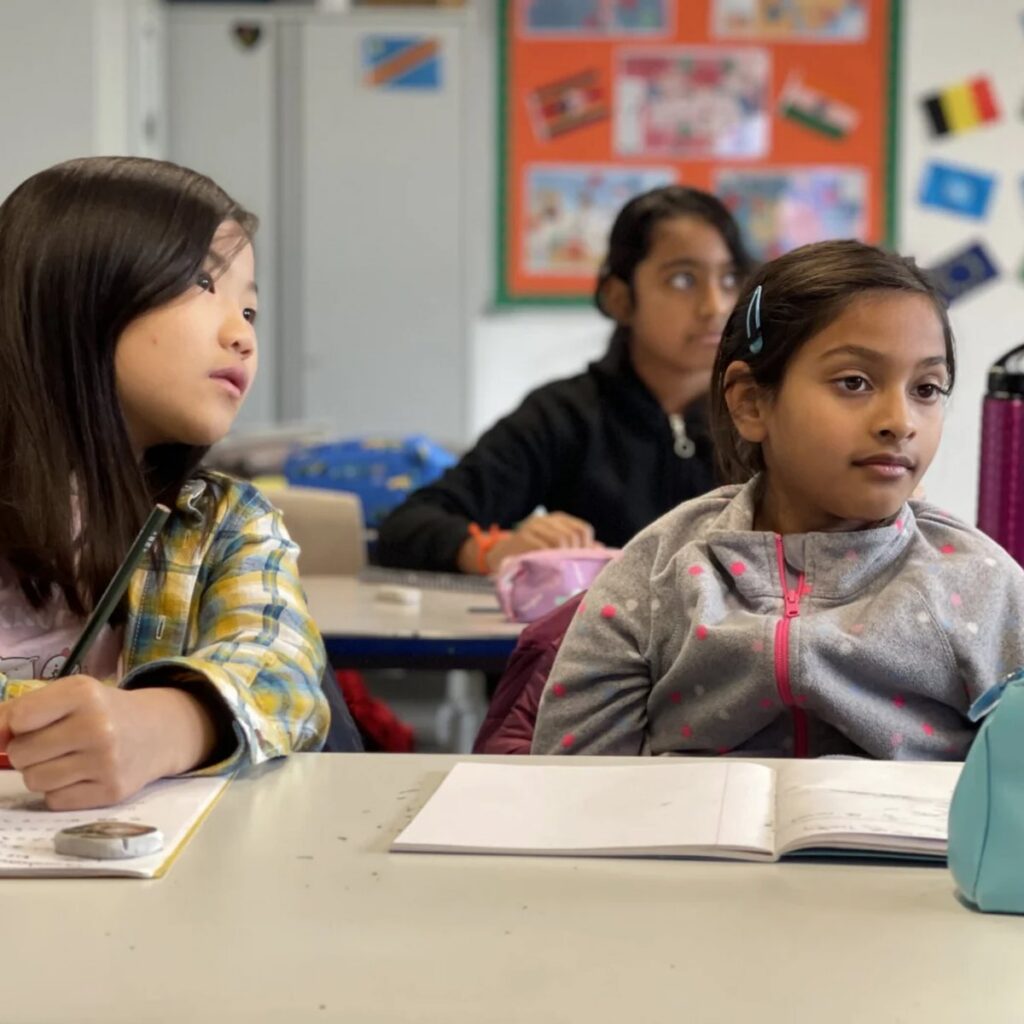 Year 4 Admission Exam Face to Face