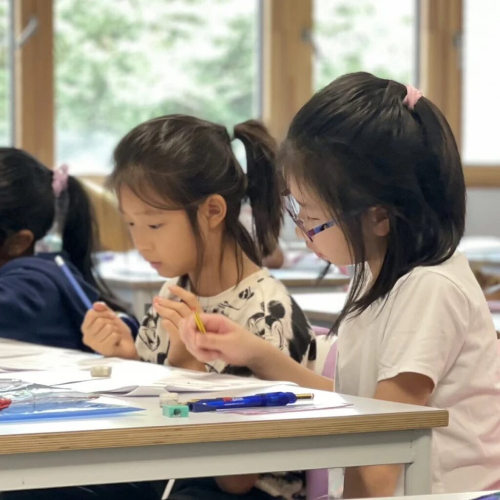 Year 5 Admission Exam Face to Face