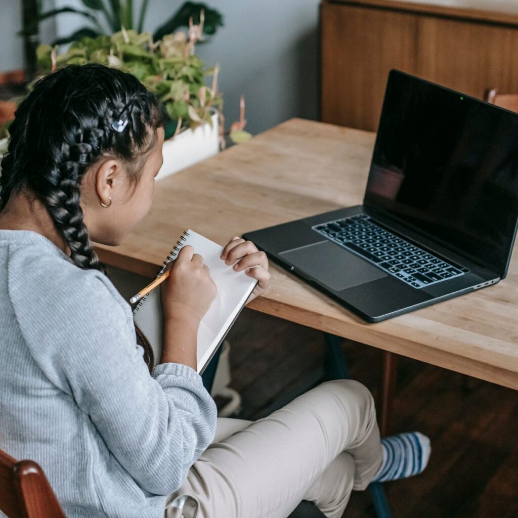 Henrietta Barnett Stage 2 Girls Only (Online)